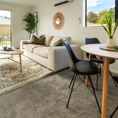 クライストチャーチRiccarton 2 Bed 1 Bath W/Garageアパートメント エクステリア 写真